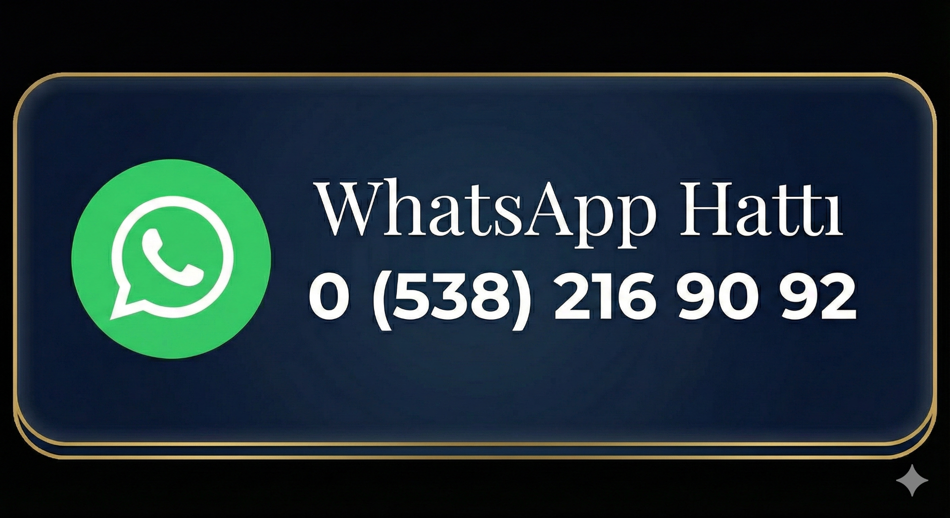 +90 538 216 90 92